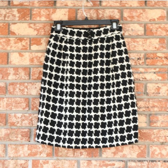 CARLISLE Multicolored Skirt - Picture 3 of 5